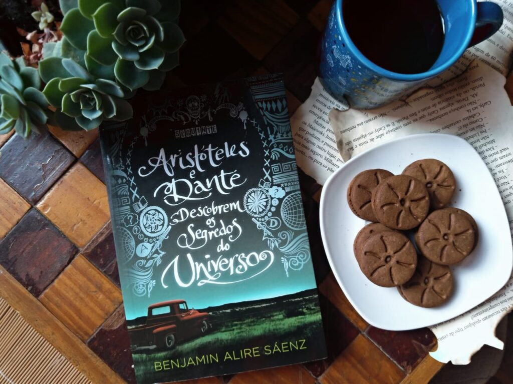 ARISTÓTELES E DANTE DESCOBREM OS SEGREDOS DO UNIVERSO – BENJAMIN ALIRE SÁENZ | RESENHA ARISTÓTELES E DANTE DESCOBREM OS SEGREDOS DO UNIVERSO – BENJAMIN ALIRE SÁENZ | RESENHA