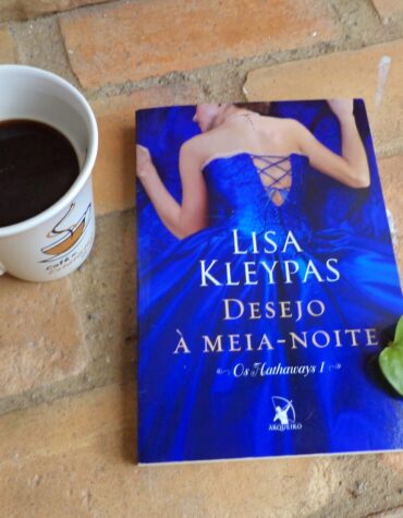 Desejo á Meia-Noite – Lisa Kleypas | RESENHA