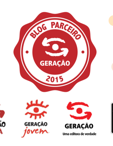 Seja bem vinda Geração editorial!!