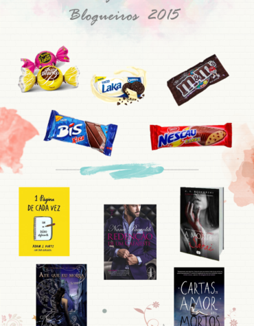 WISHLIST; Amigo Chocolate entre Blogueiros
