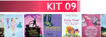 [SORTEIO ANIVERSÁRIO #3ANOS] SORTEIO DE 83 LIVROS COM NOVE GANHADORES