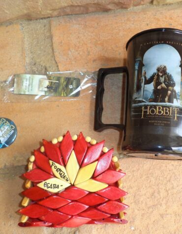 Unboxing: Recebidos de fevereiro