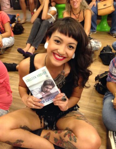 {Evento} VII CLUBE DO LIVRO BH – NEW ADULT.