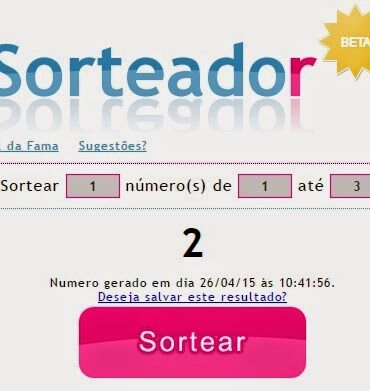 {Resultado} Top comentarista Fevereiro