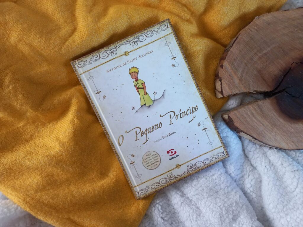 O PEQUENO PRÍNCIPE – ANTOINE DE SAINT-EXUPÉRY | RESENHA O PEQUENO PRÍNCIPE – ANTOINE DE SAINT-EXUPÉRY | RESENHA