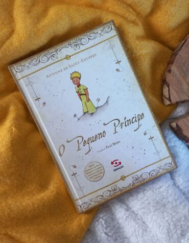 O PEQUENO PRÍNCIPE – ANTOINE DE SAINT-EXUPÉRY | RESENHA