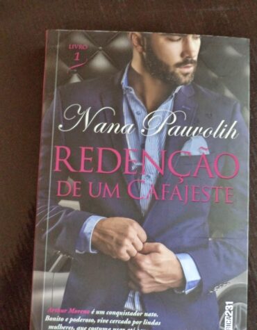 REDENÇÃO DE UM CAFAJESTE – NANA PAUVOLIH | RESENHA