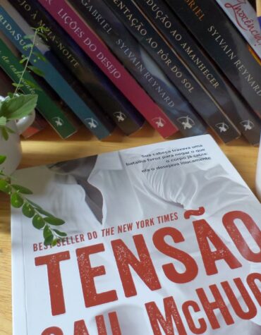 TENSÃO – GAIL MCHUGH | RESENHA