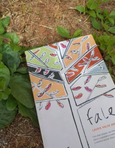 FALLE! – LAURIE HALSE ANDERSON | RESENHA