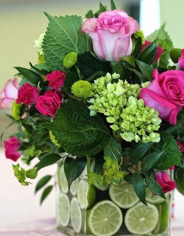 12 ARRANJOS DE FLORES CRIATIVOS PARA INSPIRAR