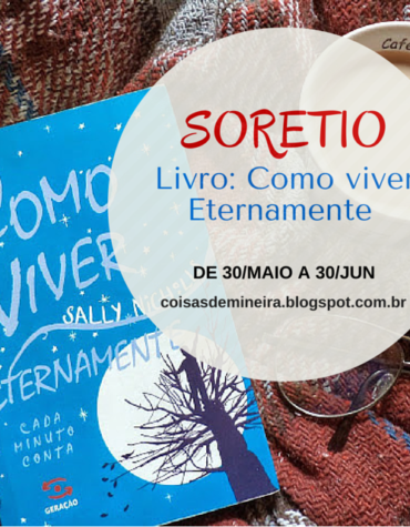 {SORTEIO} –  LIVRO “COMO VIVER ETERNAMENTE”