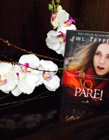 NÃO PARE! – FML PEPPER (NÃO PARE #1)  | RESENHA