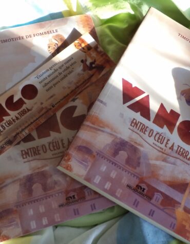 Unboxing: Recebidos de maio