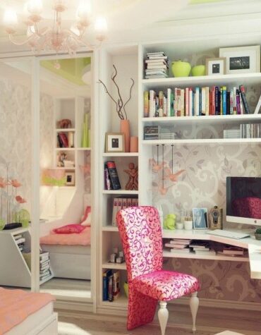 Para inspirar: Decorações para Home Office.