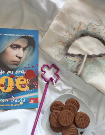 QUANDO EU ERA JOE – KEREN DAVID | RESENHA