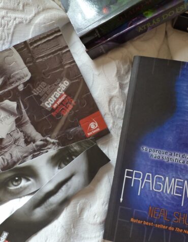 FRAGMENTADOS – NEAL SHUSTERMAN ( FRAGMENTADOS #1 ) | RESENHA