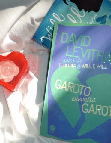 GAROTO ENCONTRA GAROTO – DAVID LEVITHAN | RESENHA