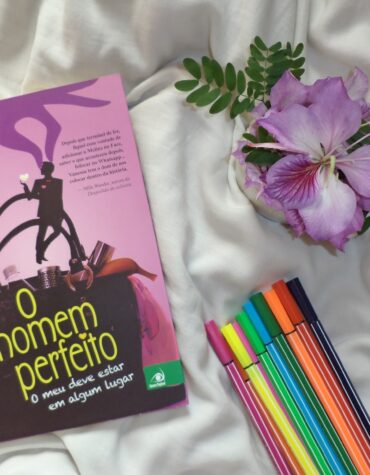 O HOMEM PERFEITO – VANESSA BOSSO | RESENHA
