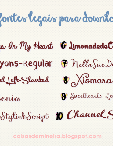 Dez fontes legais para download