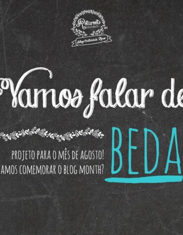 Vamos participar do BEDA?