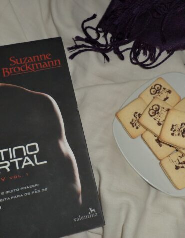 DESTINO MORTAL – SUZANNE BROCKMANN ( DESTINY #1 ) | RESENHA