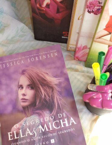 O SEGREDO DE ELLA E MICHA – JESSICA SORENSEN ( SEGREDO  #1 ) | RESENHA