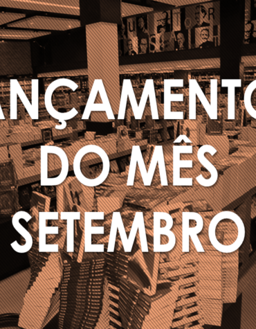 Lançamentos: Desejados de Setembro #01