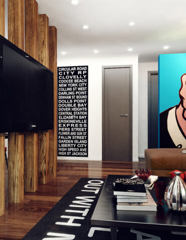 Para inspirar: Pop Art na decoração