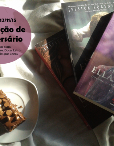 {SORTEIO} Aniversário com a Trilogia Segredos de Jessica Sorensen !!!!
