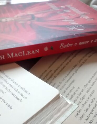 ENTRE O AMOR E A VINGANÇA – SARAH MACLEAN (O CLUBE DOS CANALHAS #1) | RESENHA