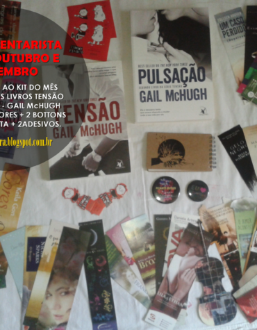 #Topcomentarista mês de outubro e novembro