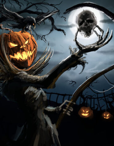 TOP 5 ESPECIAL HALLOWEEN