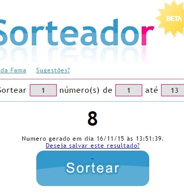 {Resultado} Top Comentarista mês de Setembro.