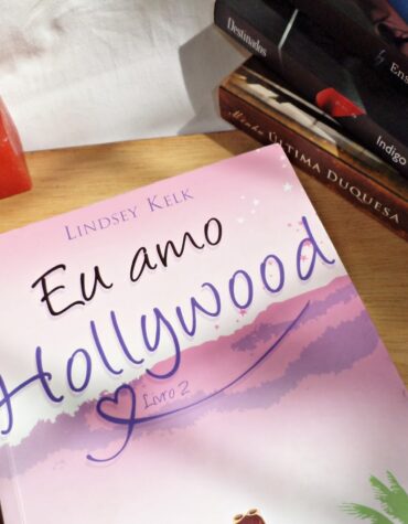 EU AMO HOLLYWOOD – LINDSEY KELK ( EU AMO # 2) | RESENHA