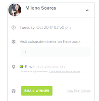 TOP COMENTARISTA DEZEMBRO + GANHADOR TOP COMENT. OUT E NOV. TOP COMENTARISTA DEZEMBRO + GANHADOR TOP COMENT. OUT E NOV.