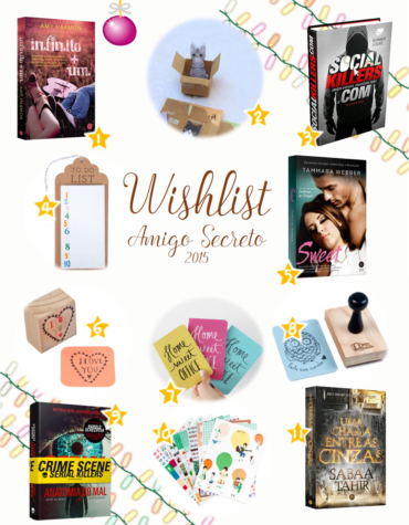 WISHLIST – Amigos secreto WISHLIST – Amigos secreto