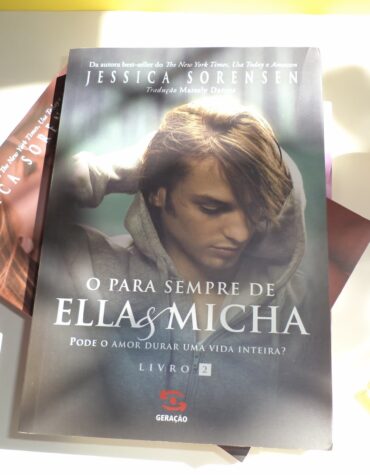 O PARA SEMPRE ELLA E MICHA –  JESSICA SORENSEN ( SEGREDO  #2 ) | RESENHA