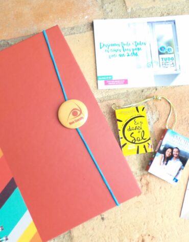 Unboxing: RECEBIDOS DE DEZEMBRO
