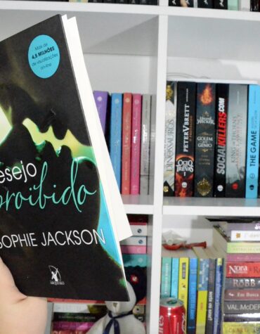 DESEJO PROIBIDO – SOPHIE JACKSON ( TRILOGIA DESEJO PROIBIDO #1 ) | RESENHA