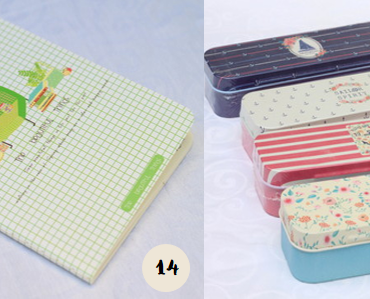 Onde comprar itens fofos de papelaria