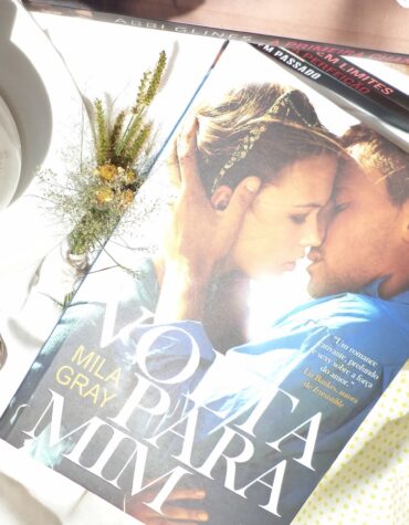 VOLTA PARA MIM – MILA GRAY | RESENHA