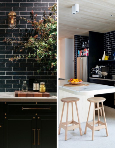 Para se inspirar: Subway Tiles (ou Azulejos de Metrô)