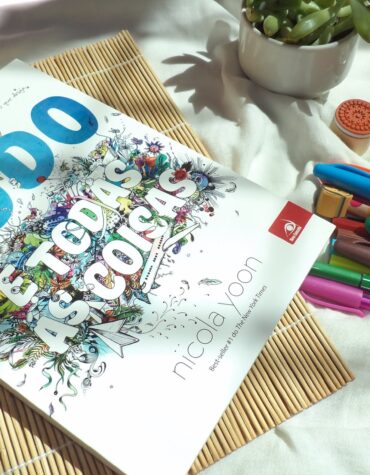 TUDO E TODAS AS COISAS – NICOLA YOON | RESENHA