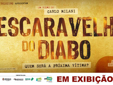 (Filme) Escaravelho do Diabo