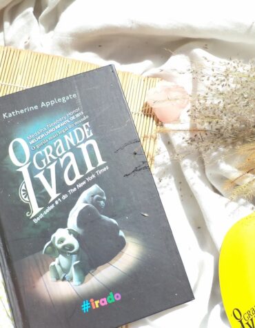 O GRANDE IVAN – KATHERINE APPLEGATE | RESENHA