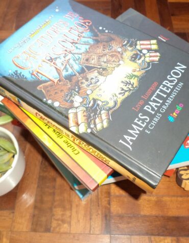 9 on 9 Crianças na literatura