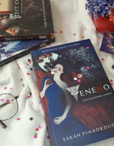 VENENO – SARAH PINBOROUGH | RESENHA