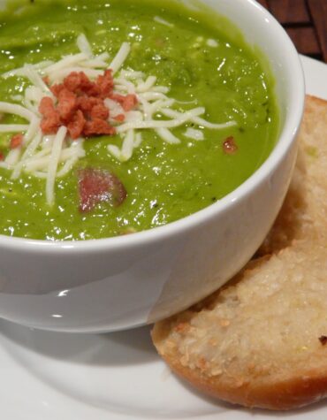 5 RECEITAS DE SOPA PARA ESPANTAR O FRIO