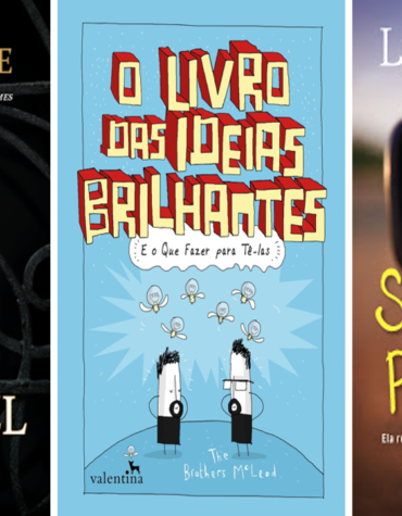 Lançamentos de Junho/julho – Editora Valetina