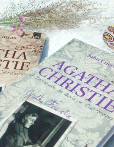 OS DIÁRIOS SECRETOS – AGATHA CHRISTIE | RESENHA OS DIÁRIOS SECRETOS – AGATHA CHRISTIE | RESENHA